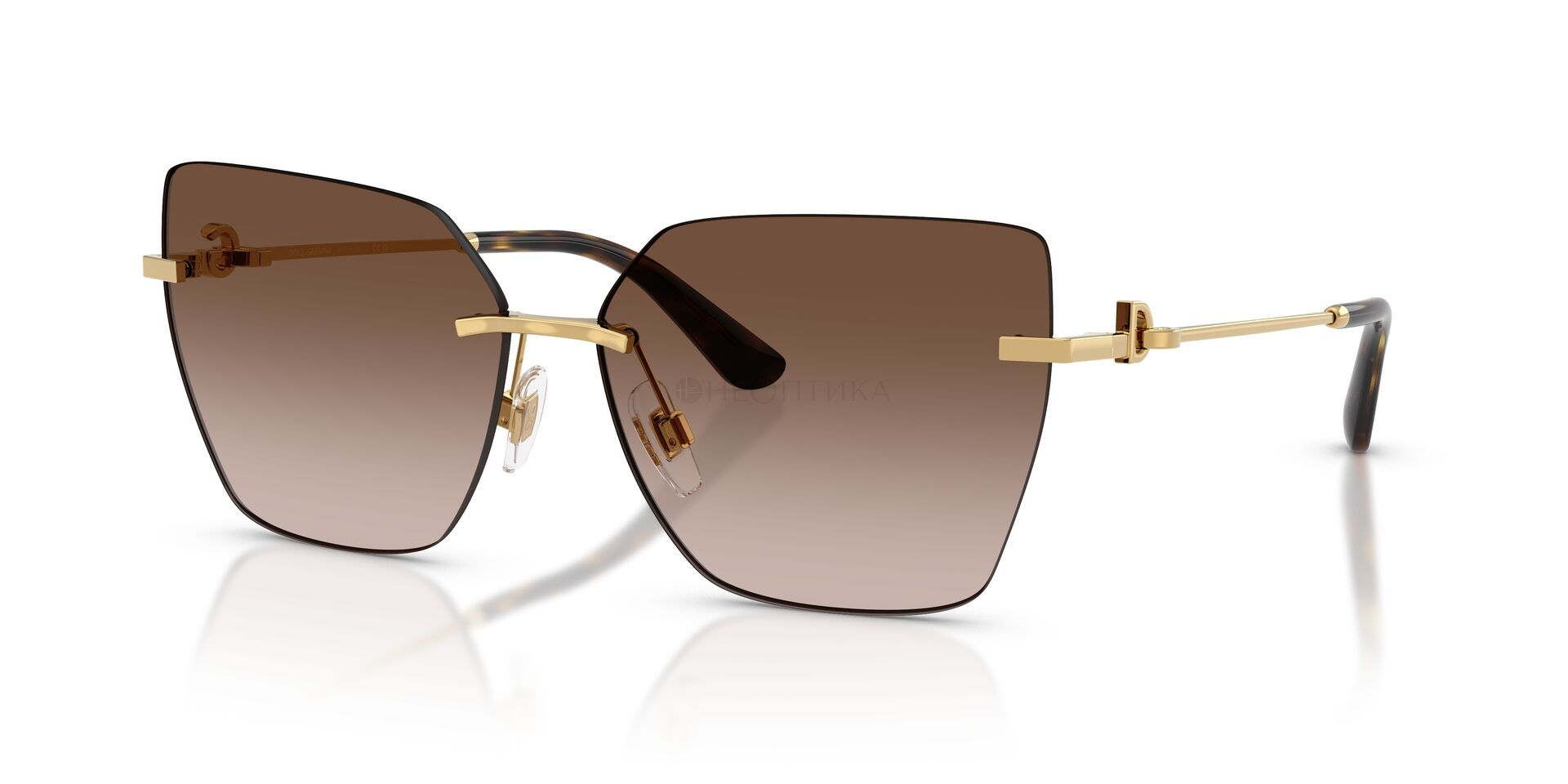 Солнцезащитные очки Dolce & Gabbana  0DG2321 02/13 62