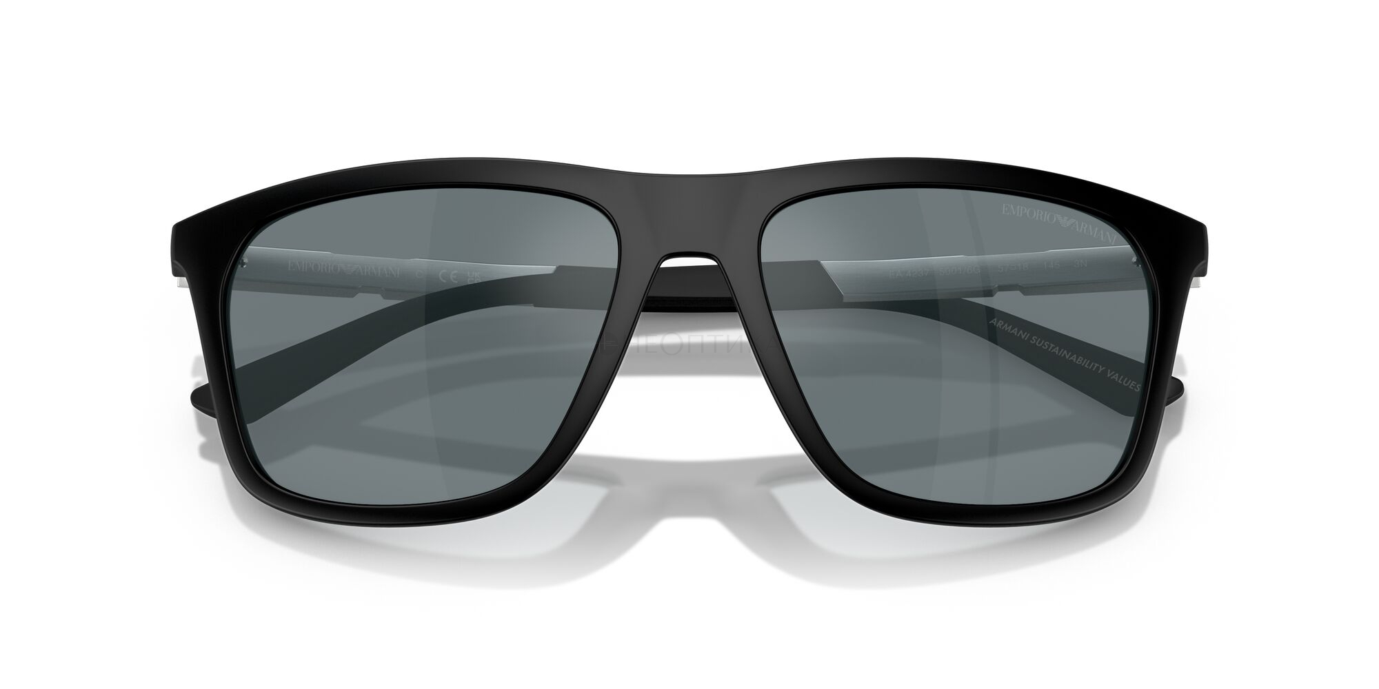Солнцезащитные очки Emporio Armani  0EA4237 50016G 57