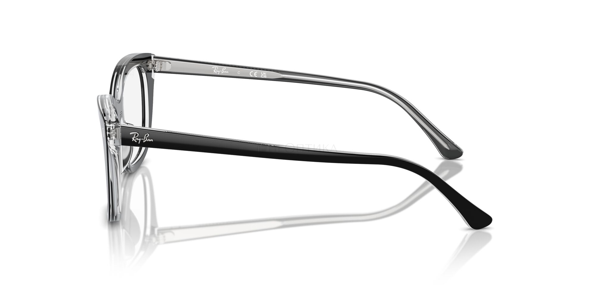 Оправа Ray-Ban 0RX5433 2034 52