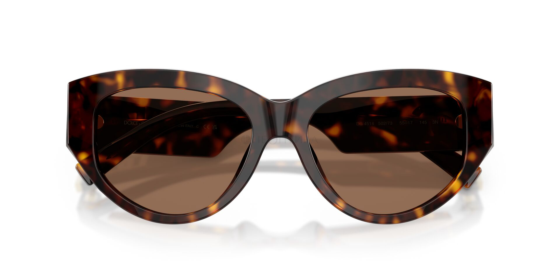 Солнцезащитные очки Dolce & Gabbana  0DG4514 502/73 55
