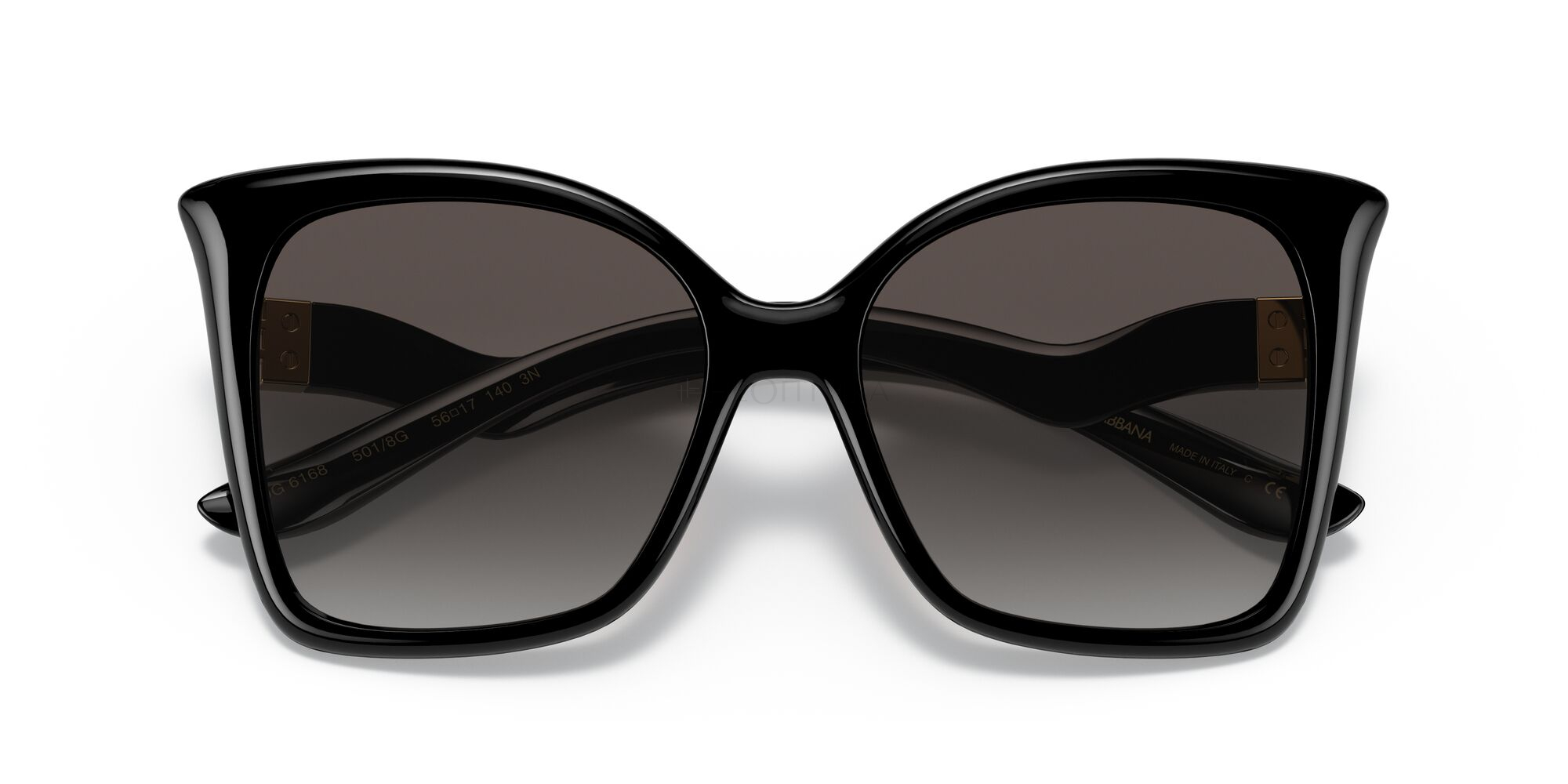 Солнцезащитные очки Dolce & Gabbana  0DG6168 501/8G 56