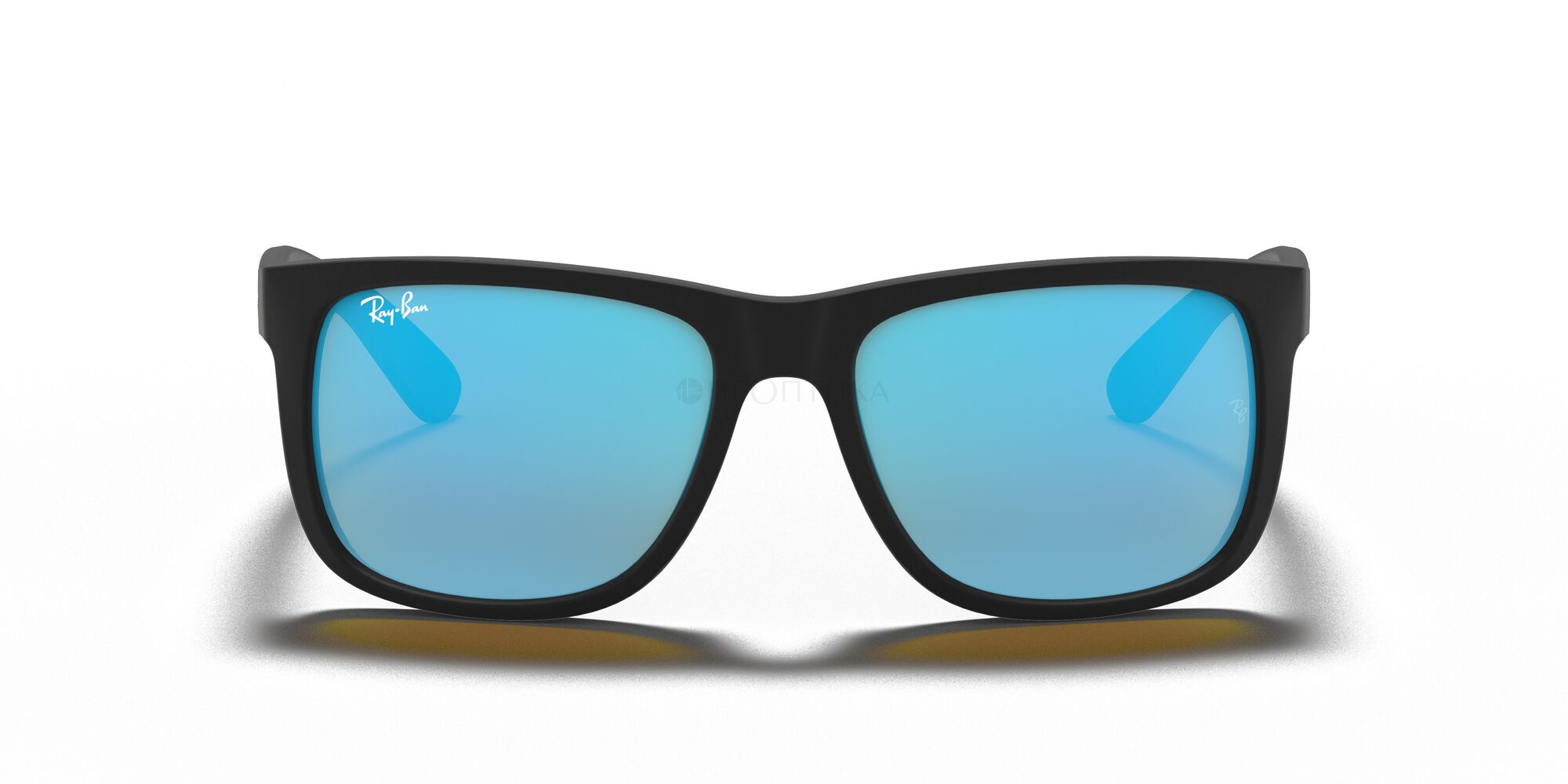Солнцезащитные очки Ray-Ban Justin 0RB4165 622/55 54