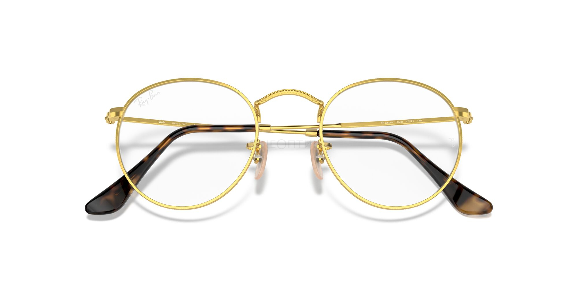 Оправа Ray-Ban Round Metal 0RX3447V 2500 50