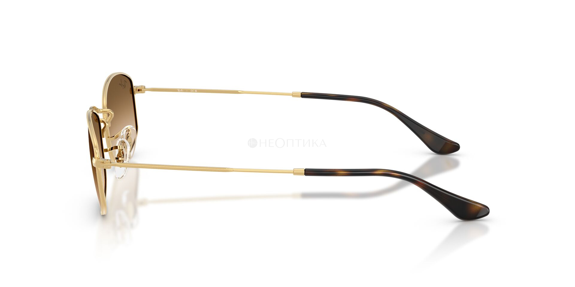 Солнцезащитные очки Ray-Ban  0RB3832 001/51 55
