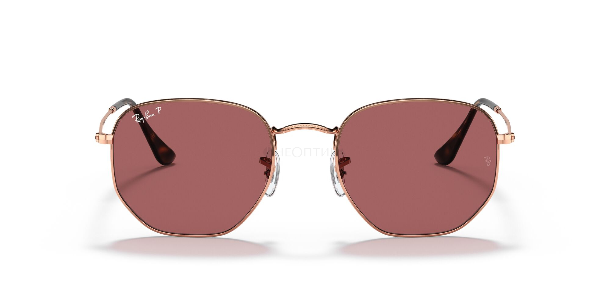 Солнцезащитные очки Ray-Ban Hexagonal 0RB3548N 9202AF 51