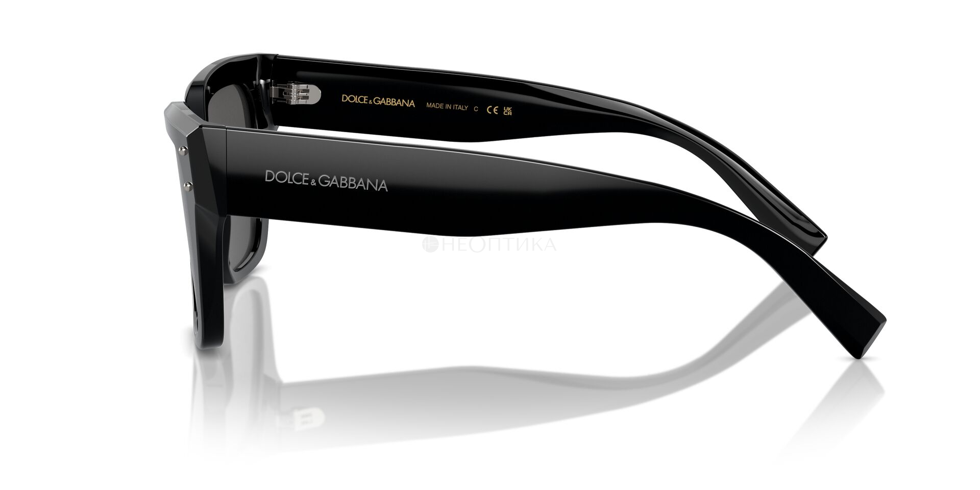 Солнцезащитные очки Dolce & Gabbana  0DG4471 501/87 52