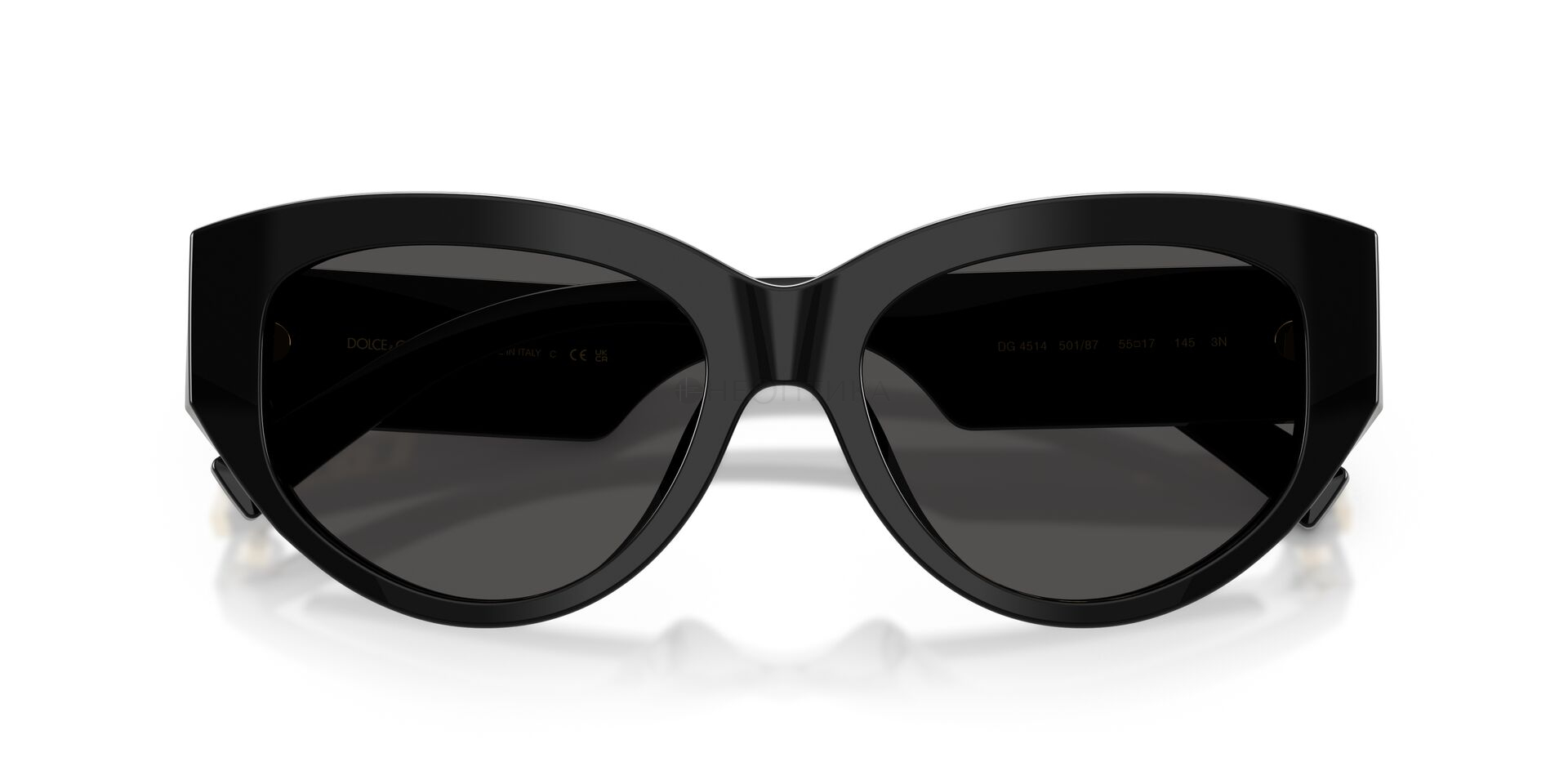 Солнцезащитные очки Dolce & Gabbana  0DG4514 501/87 55