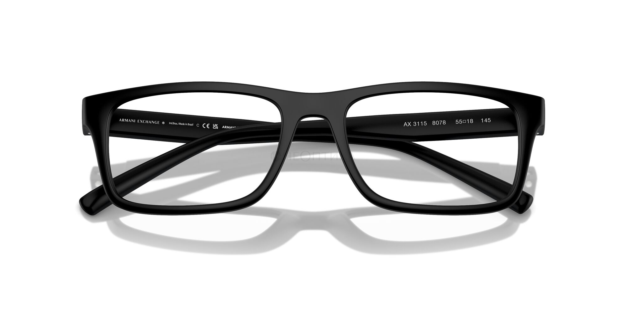 Оправа Armani Exchange 0AX3115 8078 55