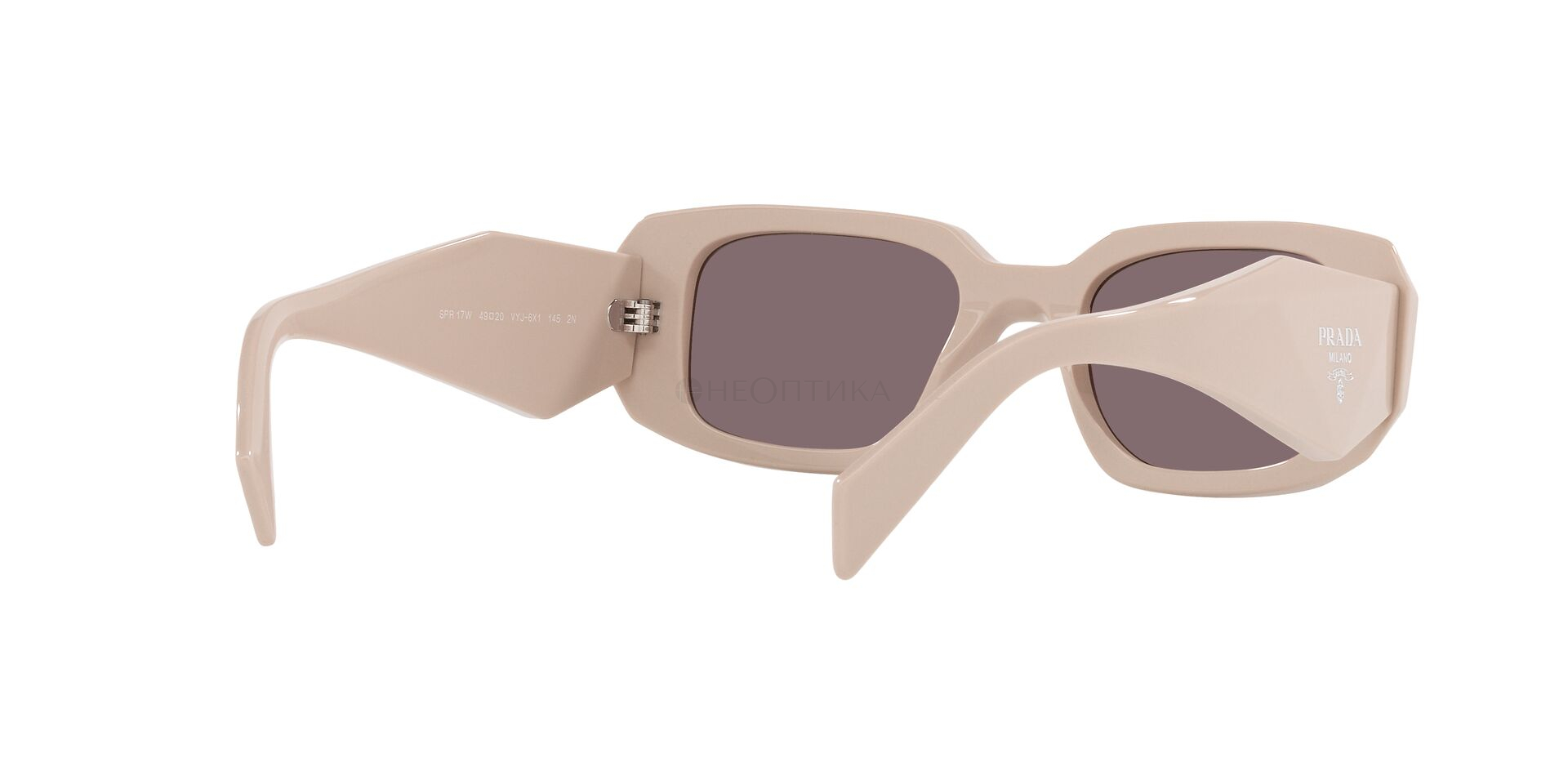 Солнцезащитные очки Prada 0PR 17WS VYJ6X1 49