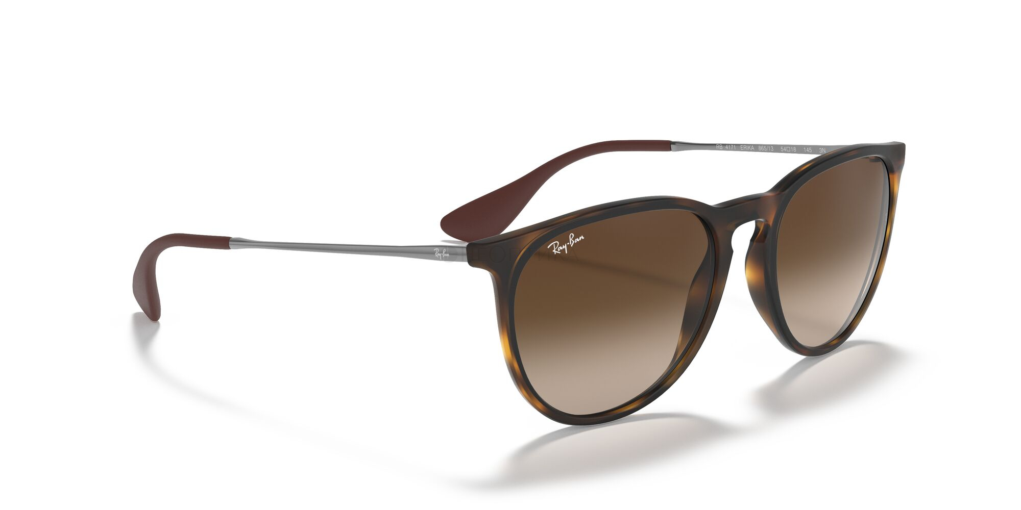 Солнцезащитные очки Ray-Ban Erika 0RB4171 865/13 54