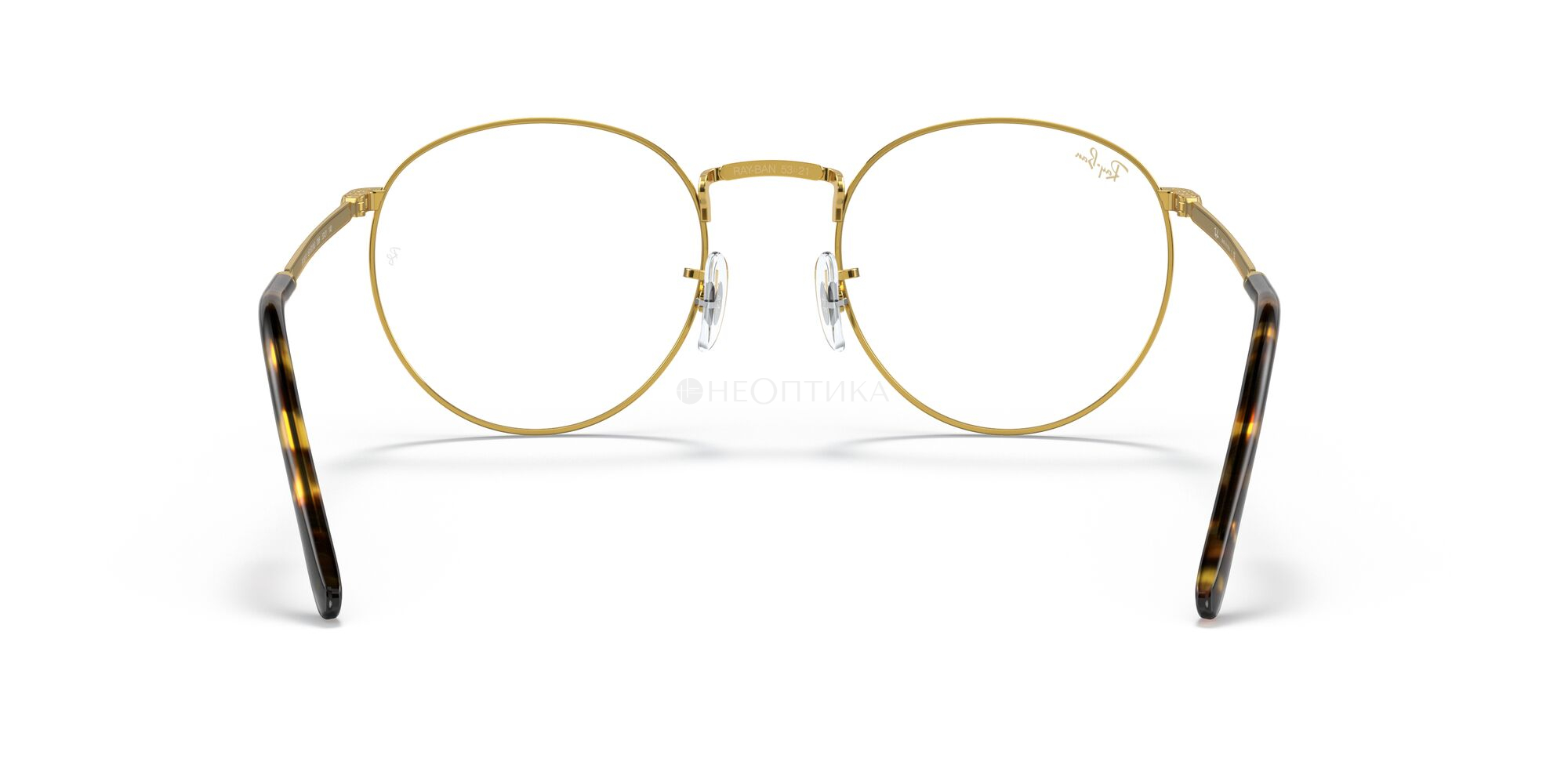 Оправа Ray-Ban New Round 0RX3637V 3086 50
