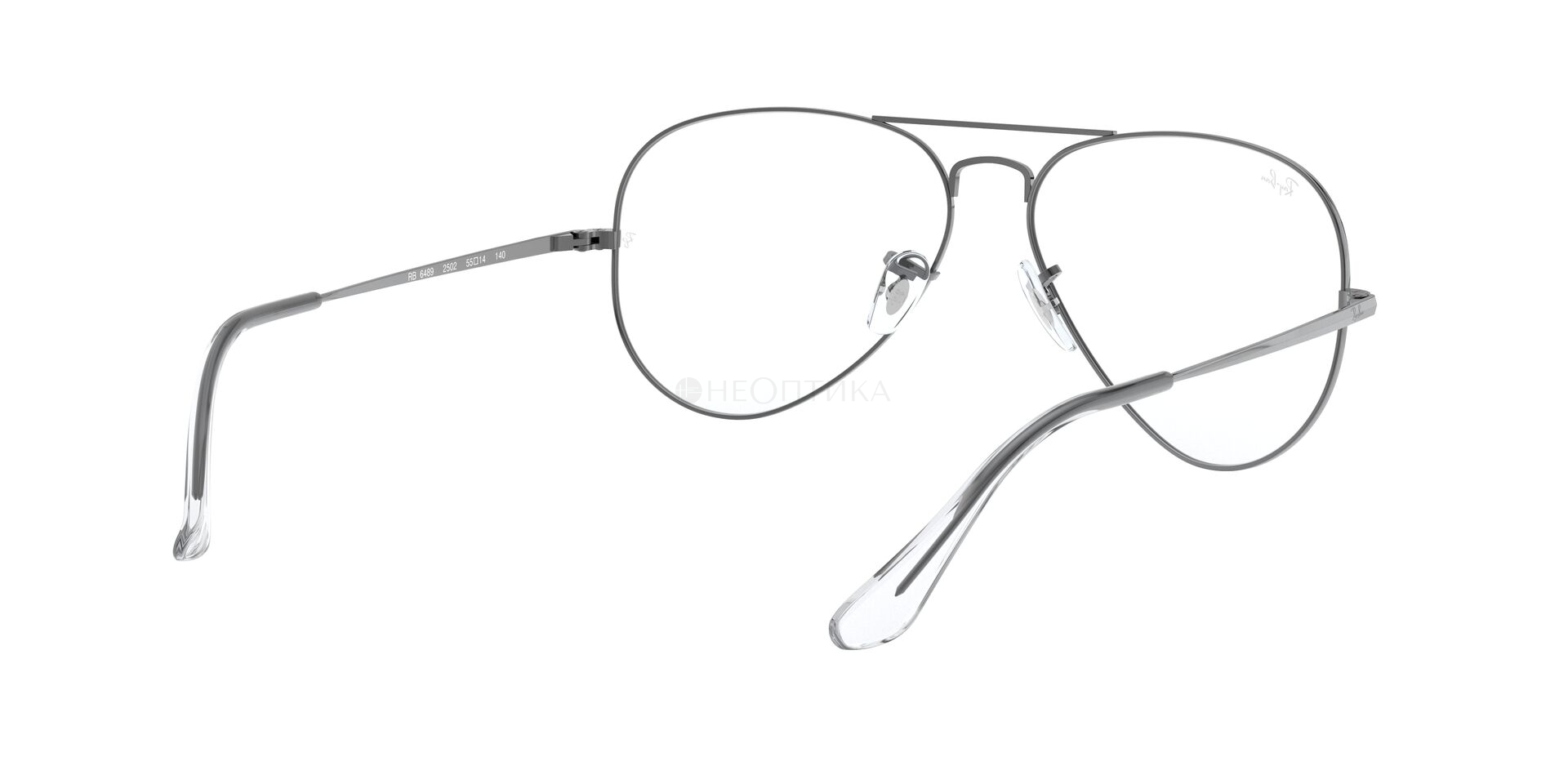 Оправа Ray-Ban 0RX6489 2502 58