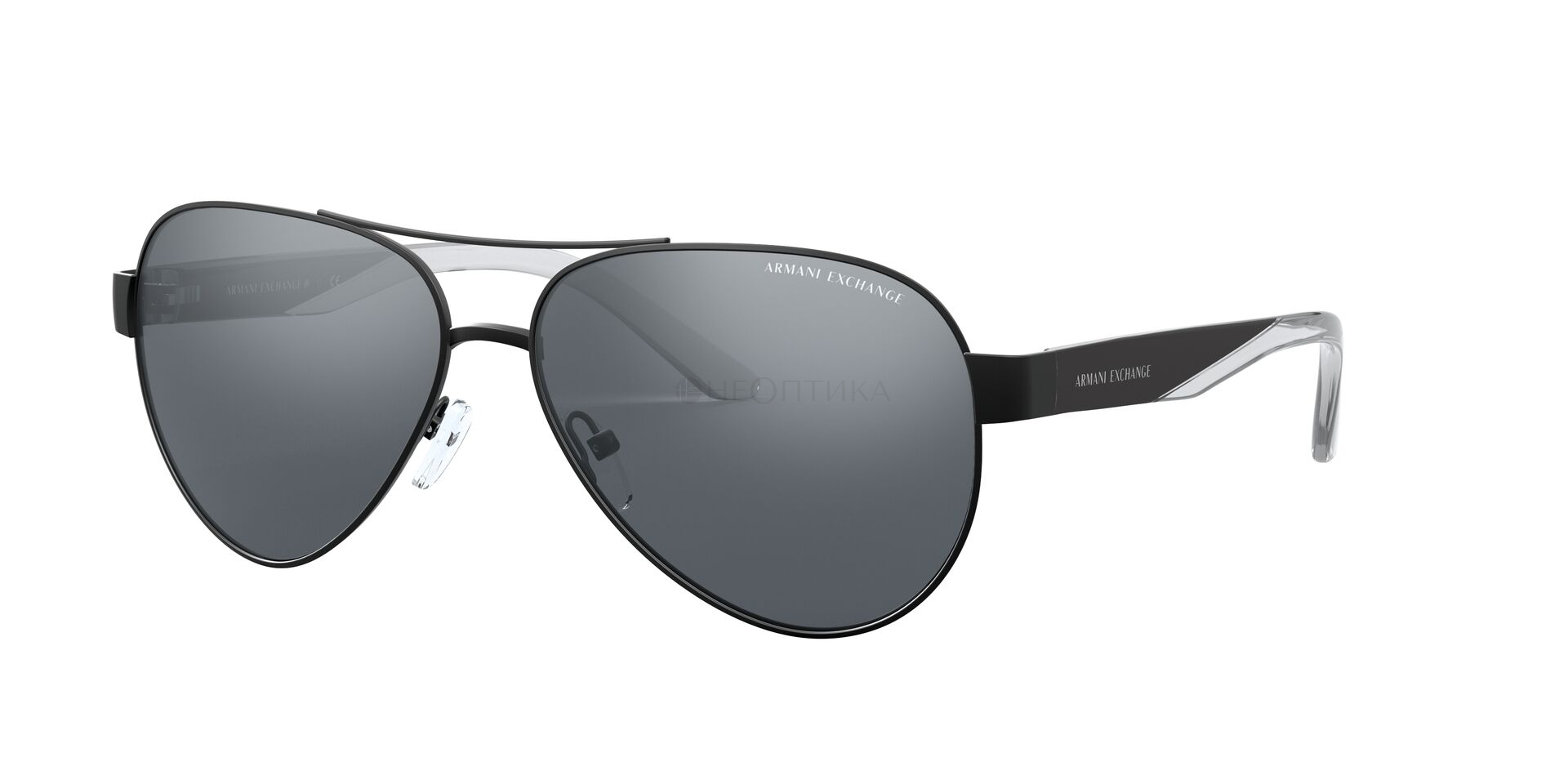 Солнцезащитные очки Armani Exchange  0AX2034S 60636G 59