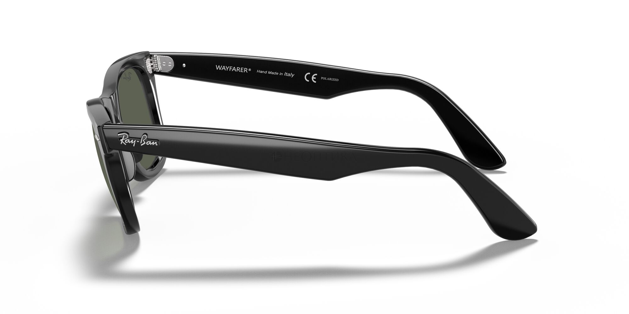 Солнцезащитные очки Ray-Ban Wayfarer 0RB2140 901/58 54