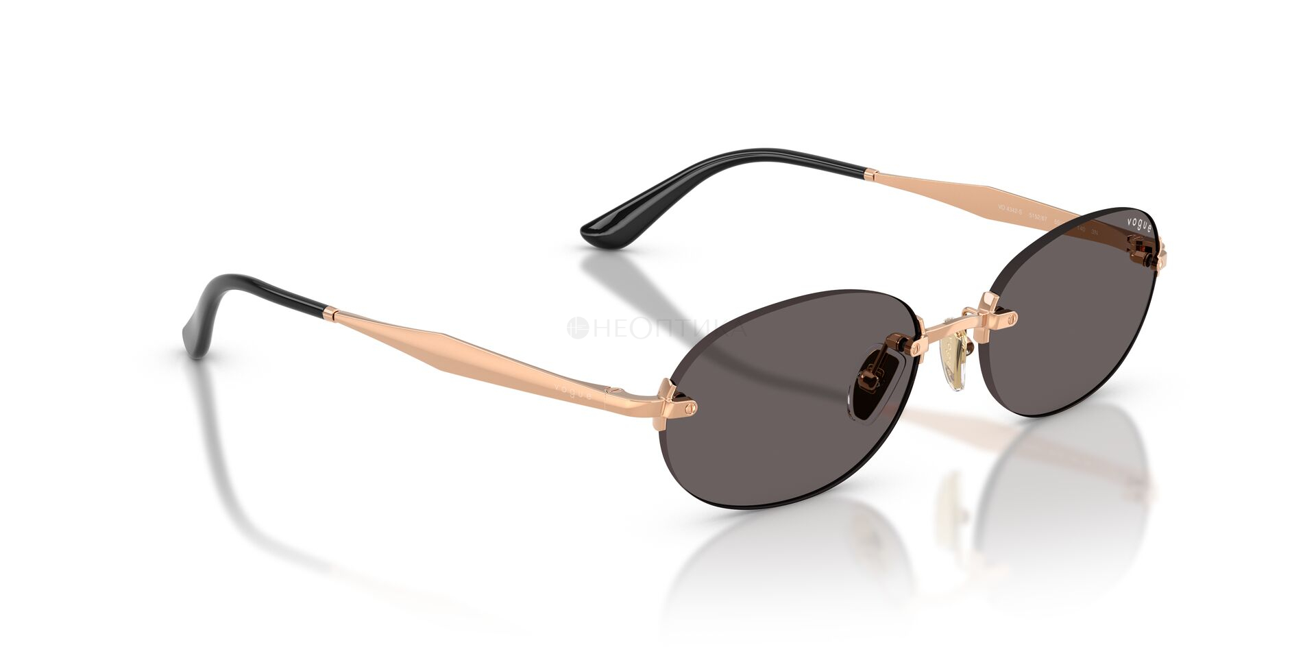 Солнцезащитные очки Vogue  0VO4342S 515287 55