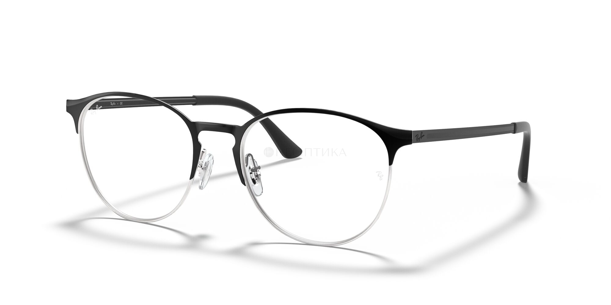 Оправа Ray-Ban 0RX6375 2861 53