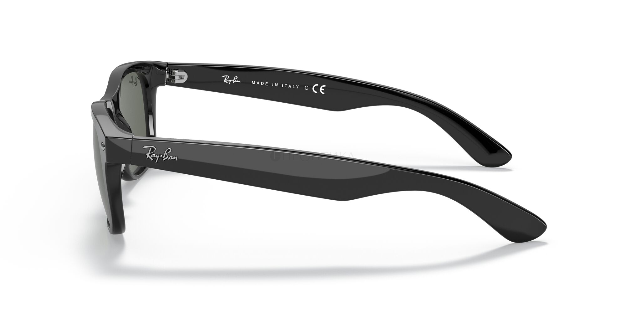 Солнцезащитные очки Ray-Ban New Wayfarer 0RB2132 901 58