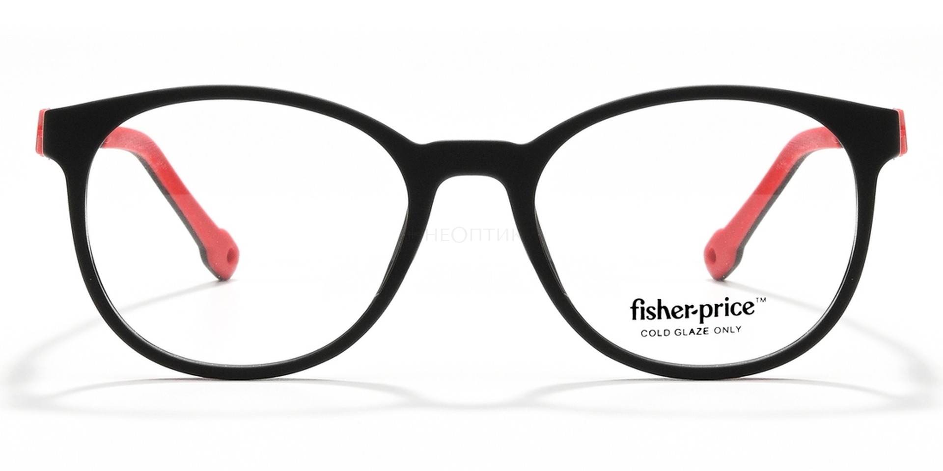 Оправа детская Fisher Price FPCL006 BLK 50