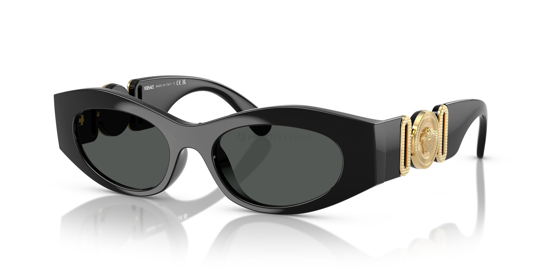 Солнцезащитные очки Versace  0VE4480U GB1/87 51