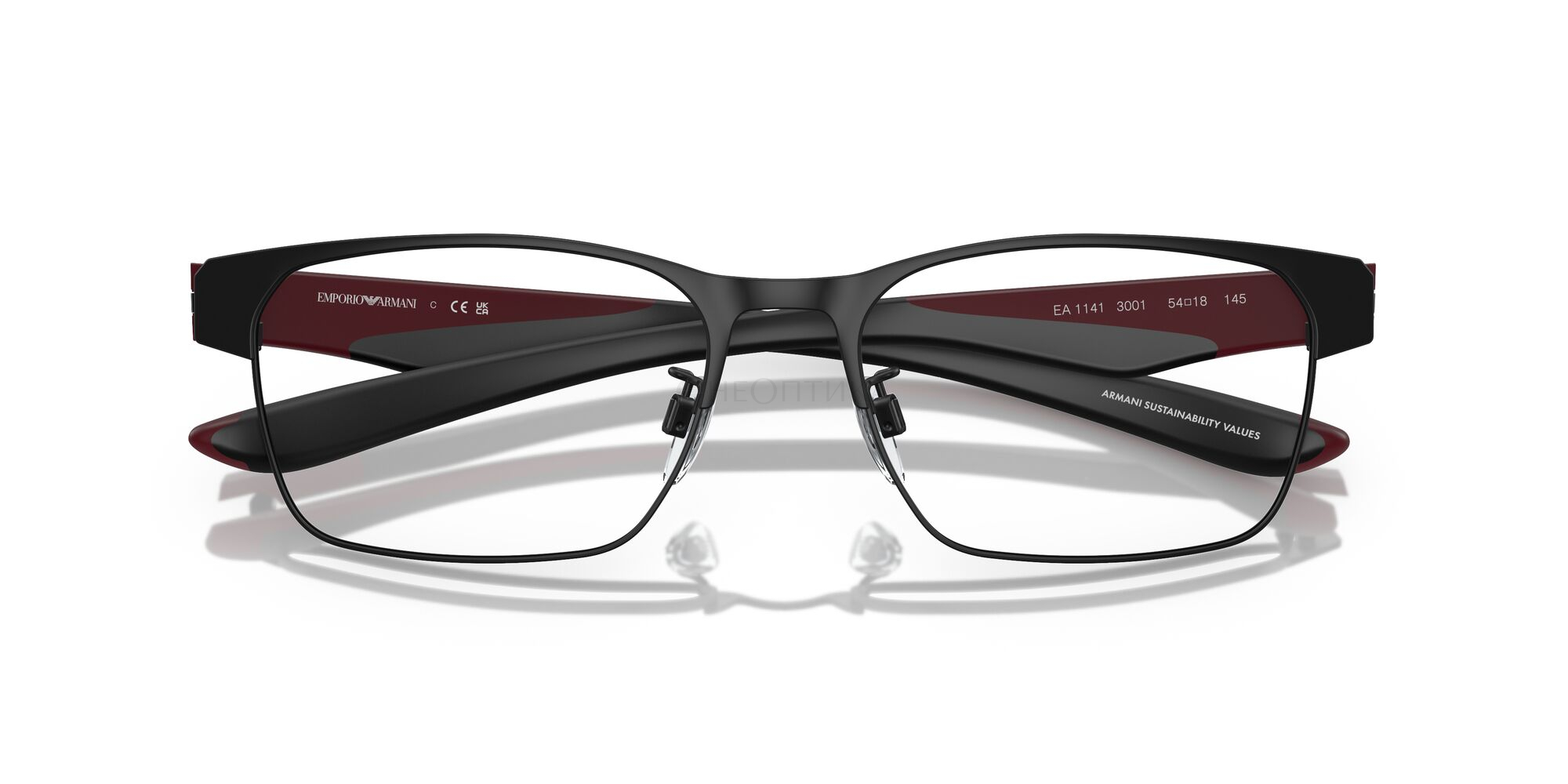 Оправа Emporio Armani 0EA1141 3001 56