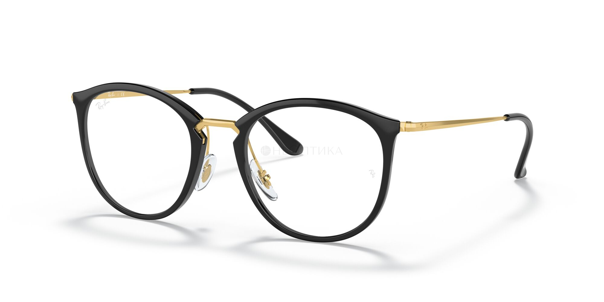 Оправа Ray-Ban 0RX7140 2000 51
