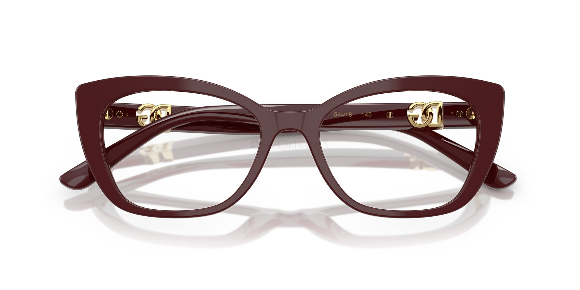 Оправа Dolce & Gabbana 0DG3398 3091 52