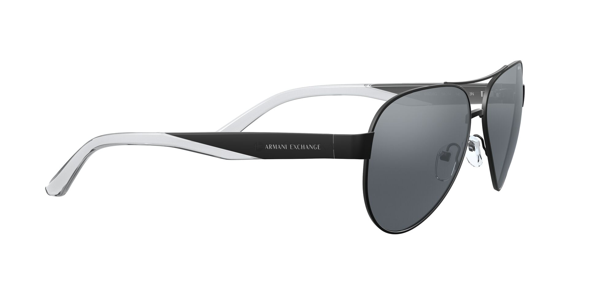 Солнцезащитные очки Armani Exchange  0AX2034S 60636G 59