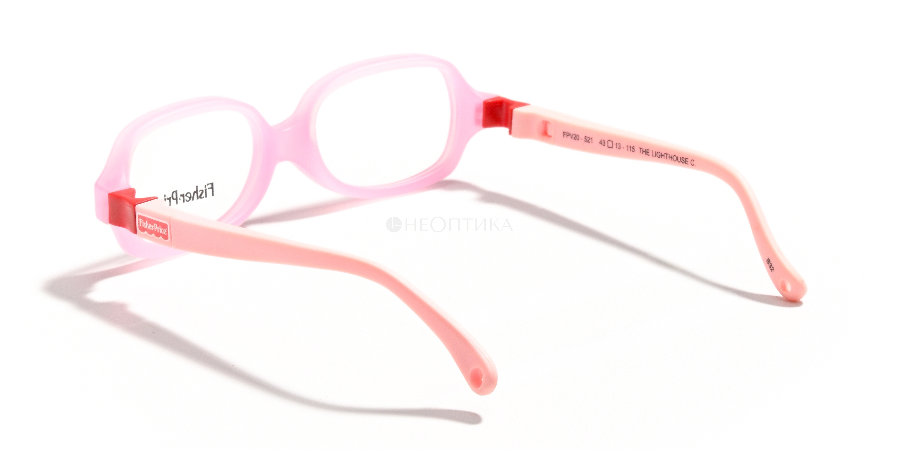 Оправа детская Fisher Price FPV20 521 43
