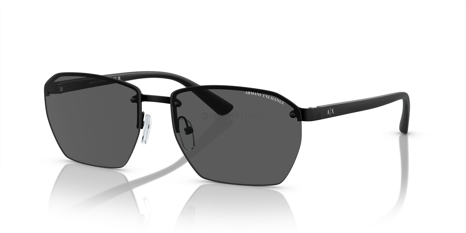 Солнцезащитные очки Armani Exchange  0AX2048S 600087 59