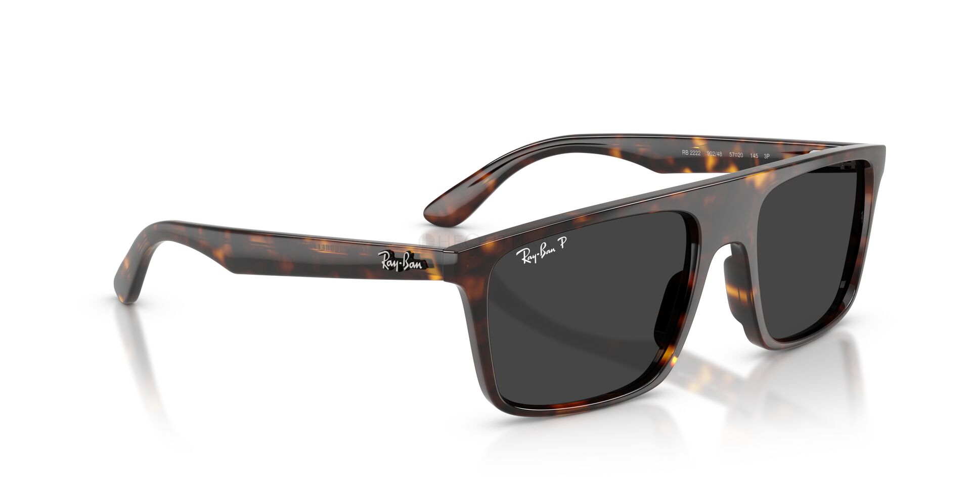 Солнцезащитные очки Ray-Ban  0RB2222 902/48 57