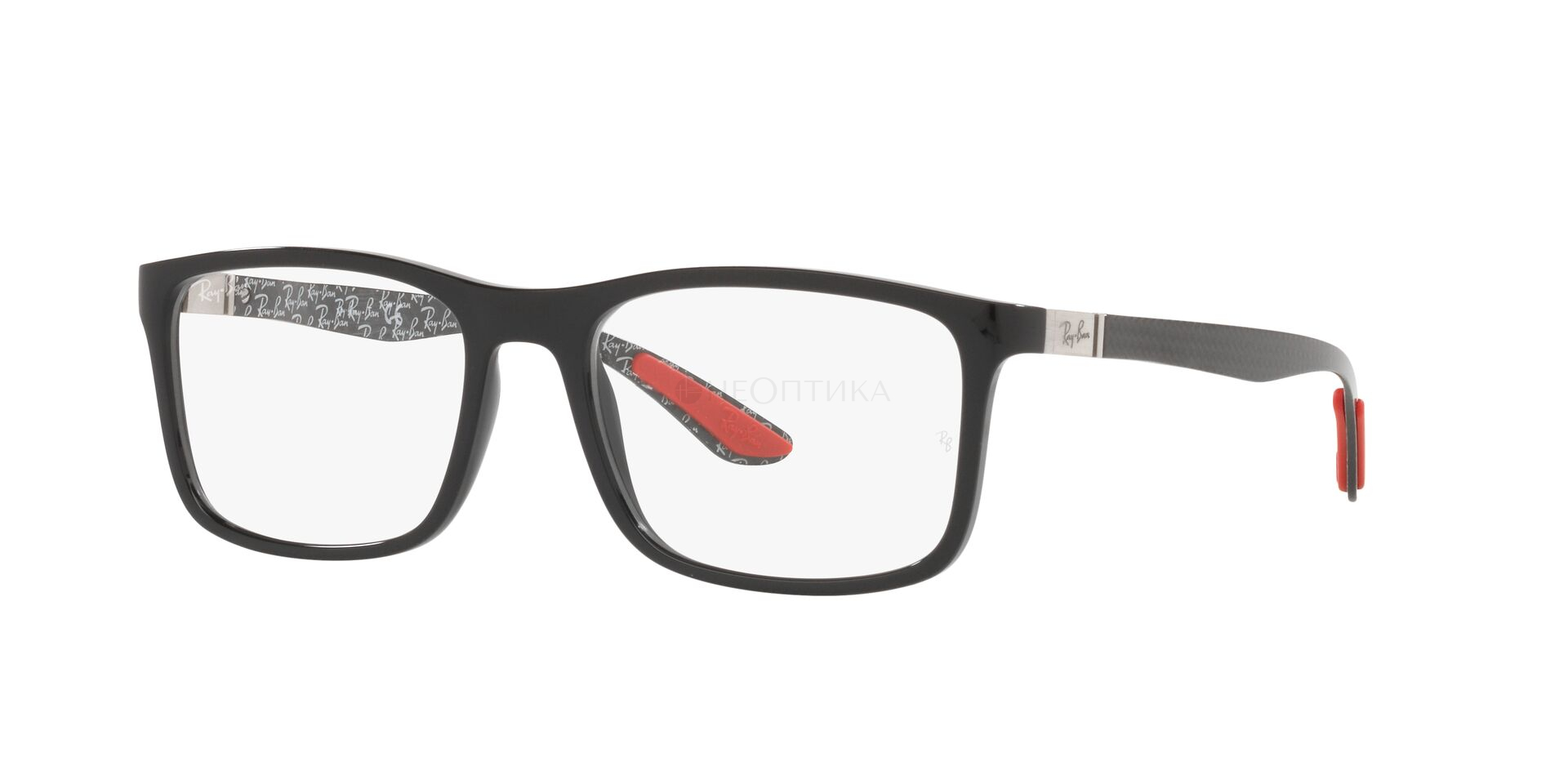 Оправа Ray-Ban 0RX8908 2000 55
