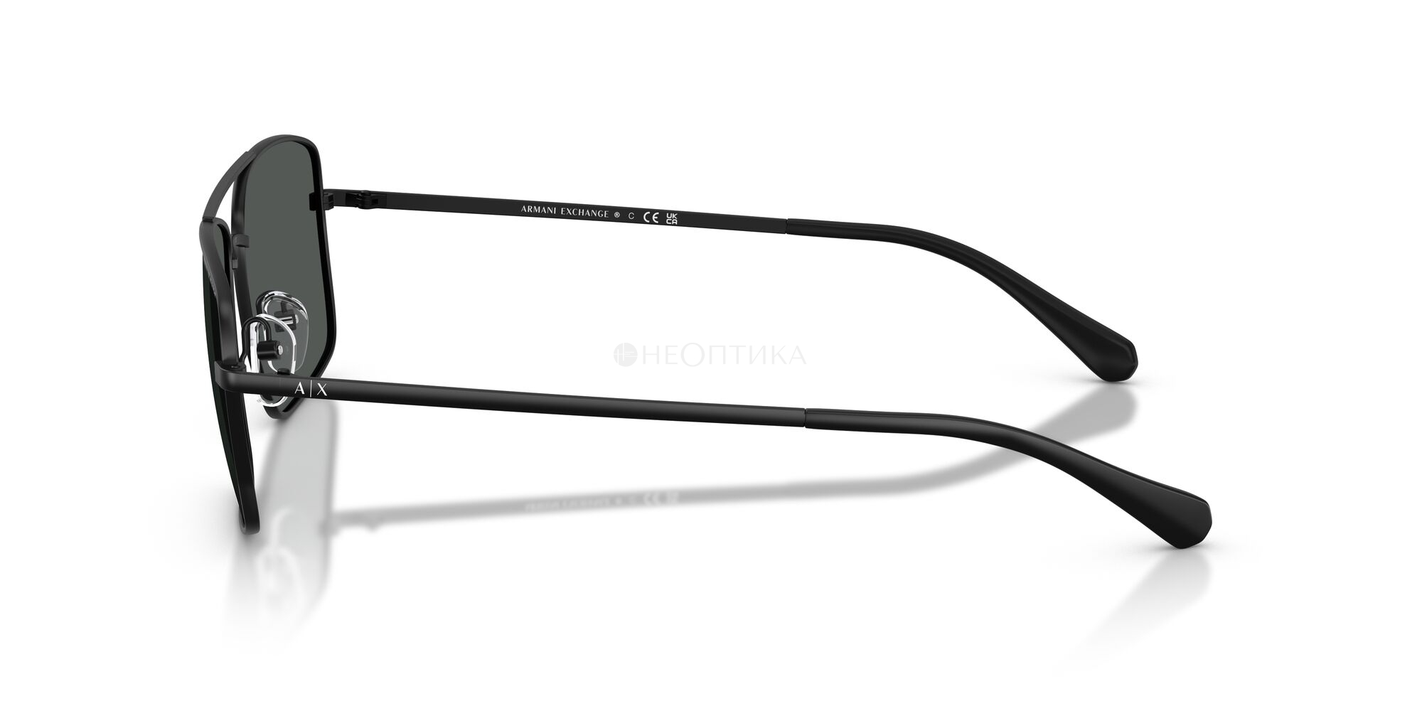 Солнцезащитные очки Armani Exchange  0AX2054S 600087 57