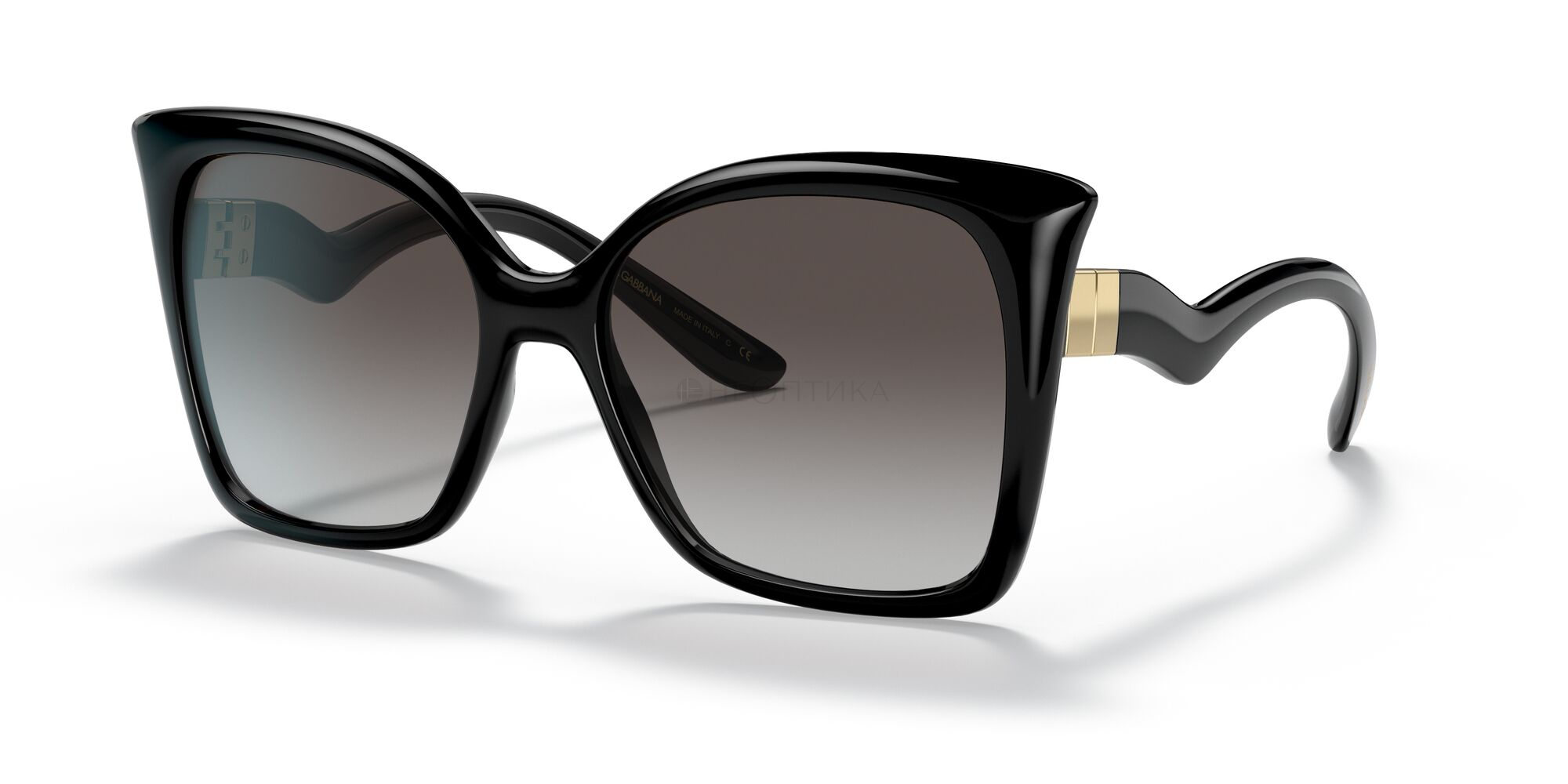 Солнцезащитные очки Dolce & Gabbana  0DG6168 501/8G 56