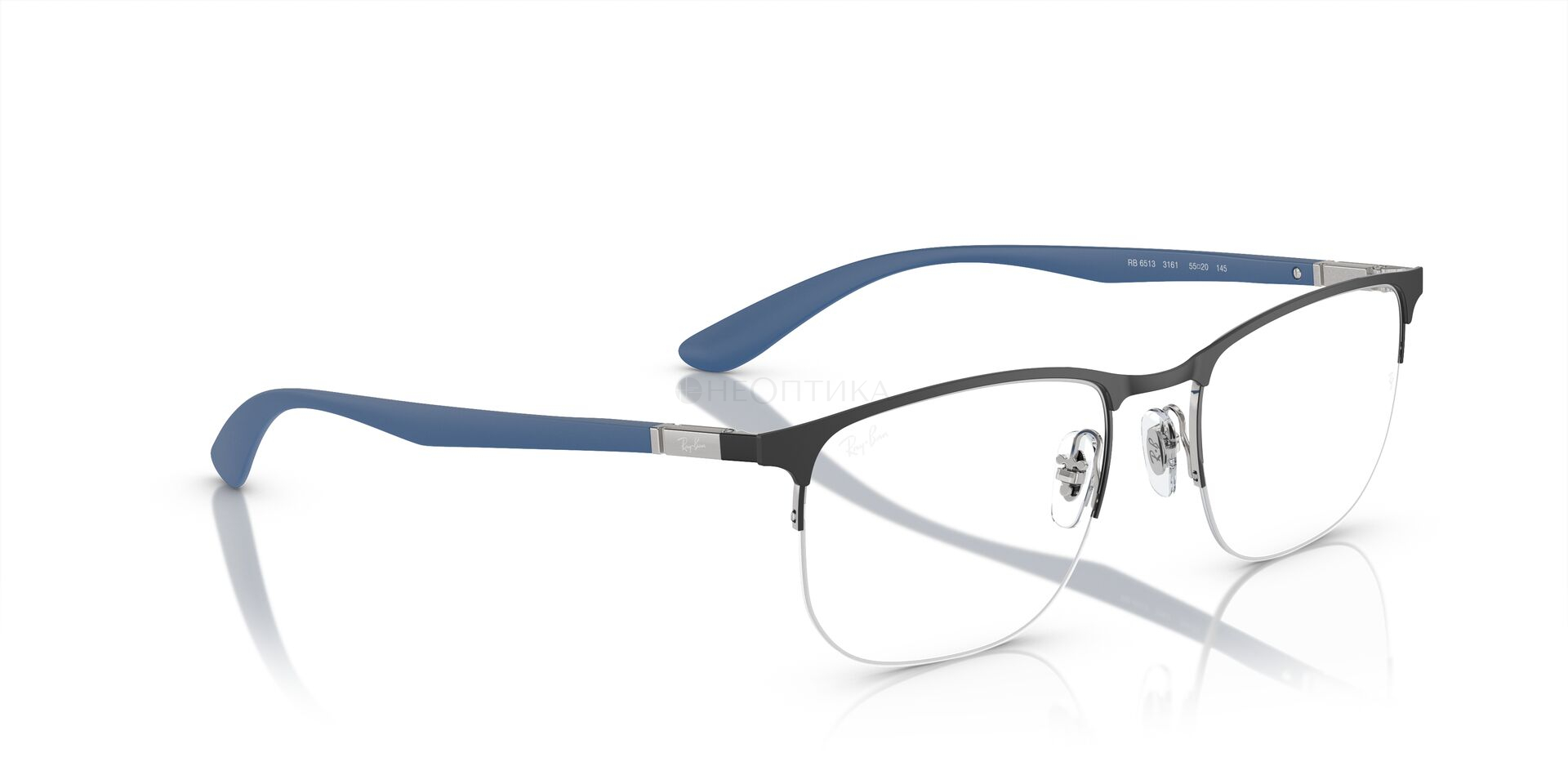Оправа Ray-Ban 0RX6513 3161 55