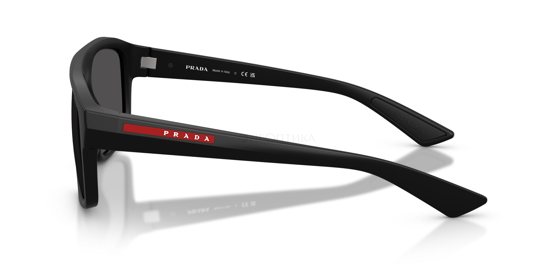 Солнцезащитные очки Prada Linea Rossa  0PS B02S 1BO06F 59