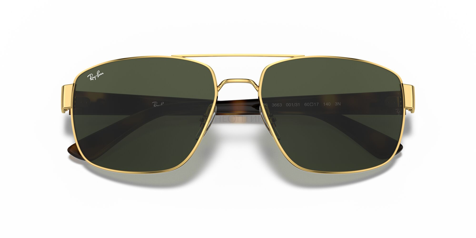 Солнцезащитные очки Ray-Ban  0RB3663 001/31 60