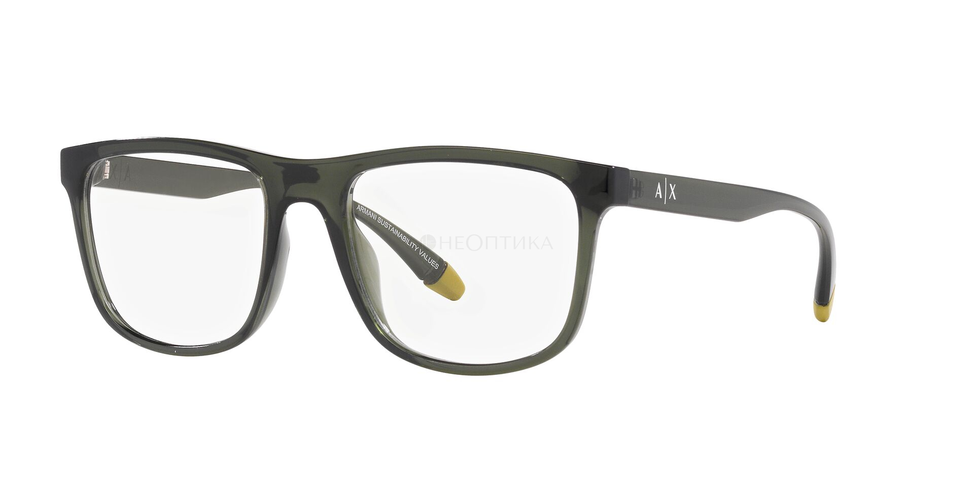 Оправа Armani Exchange 0AX3101U 8341 55