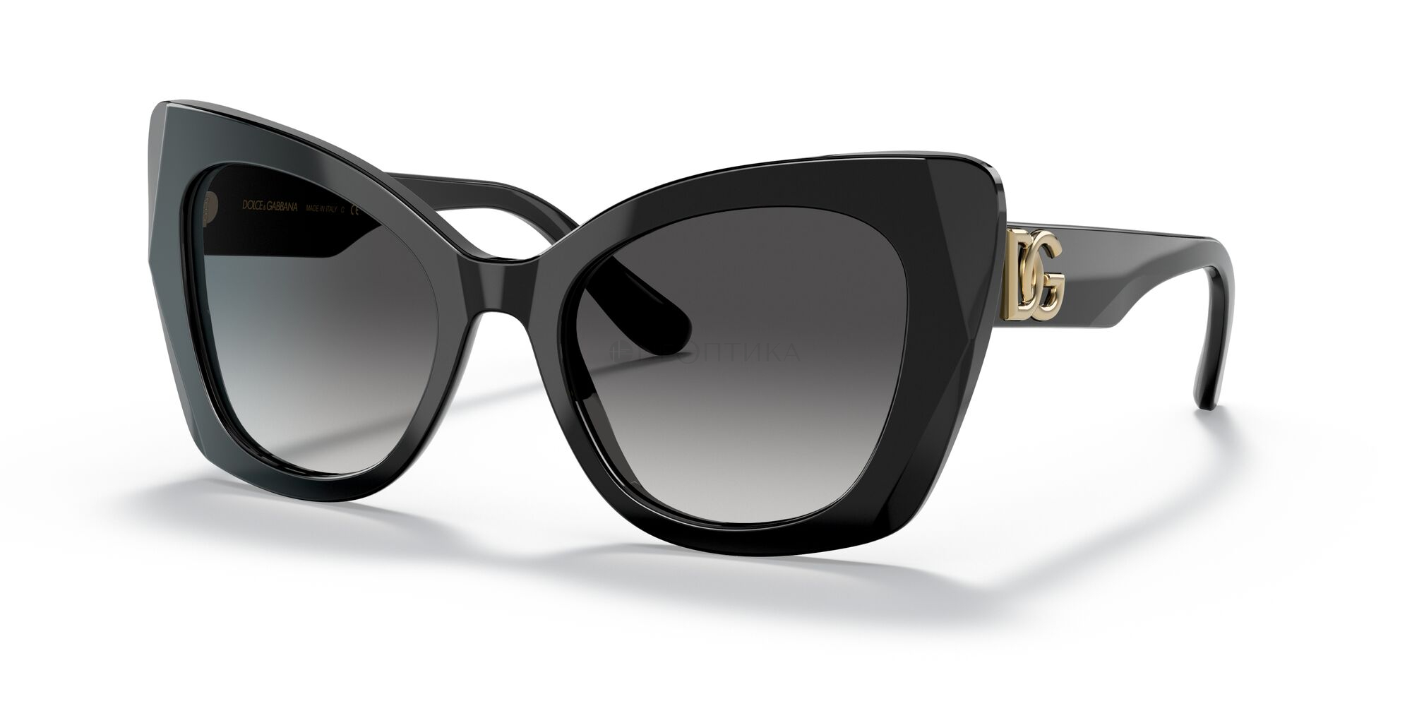 Солнцезащитные очки Dolce & Gabbana  0DG4405 501/8G 53