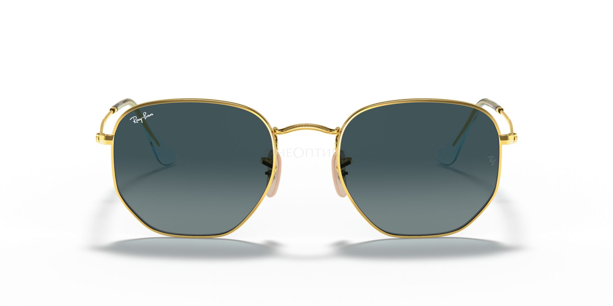 Солнцезащитные очки Ray-Ban Hexagonal 0RB3548N 91233M 54