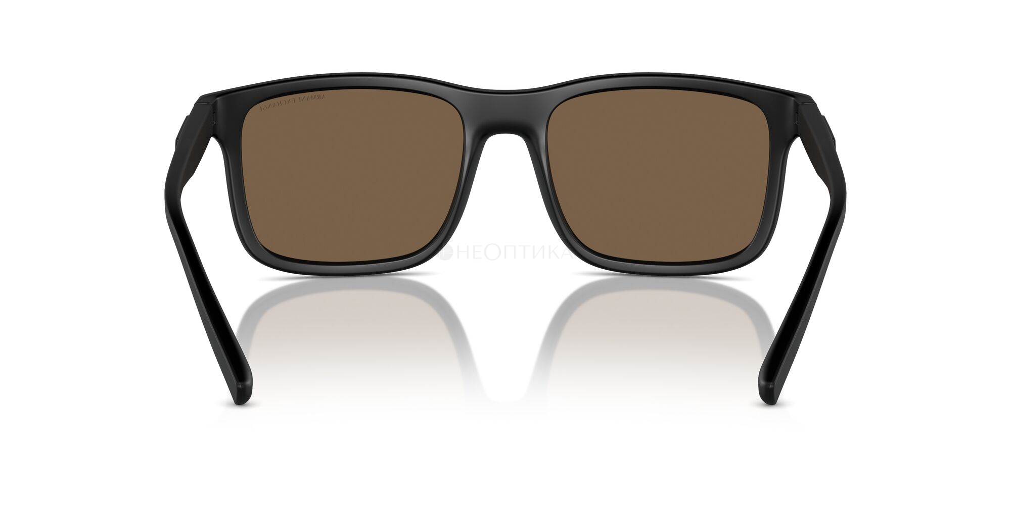 Солнцезащитные очки Armani Exchange  0AX4145S 807873 57