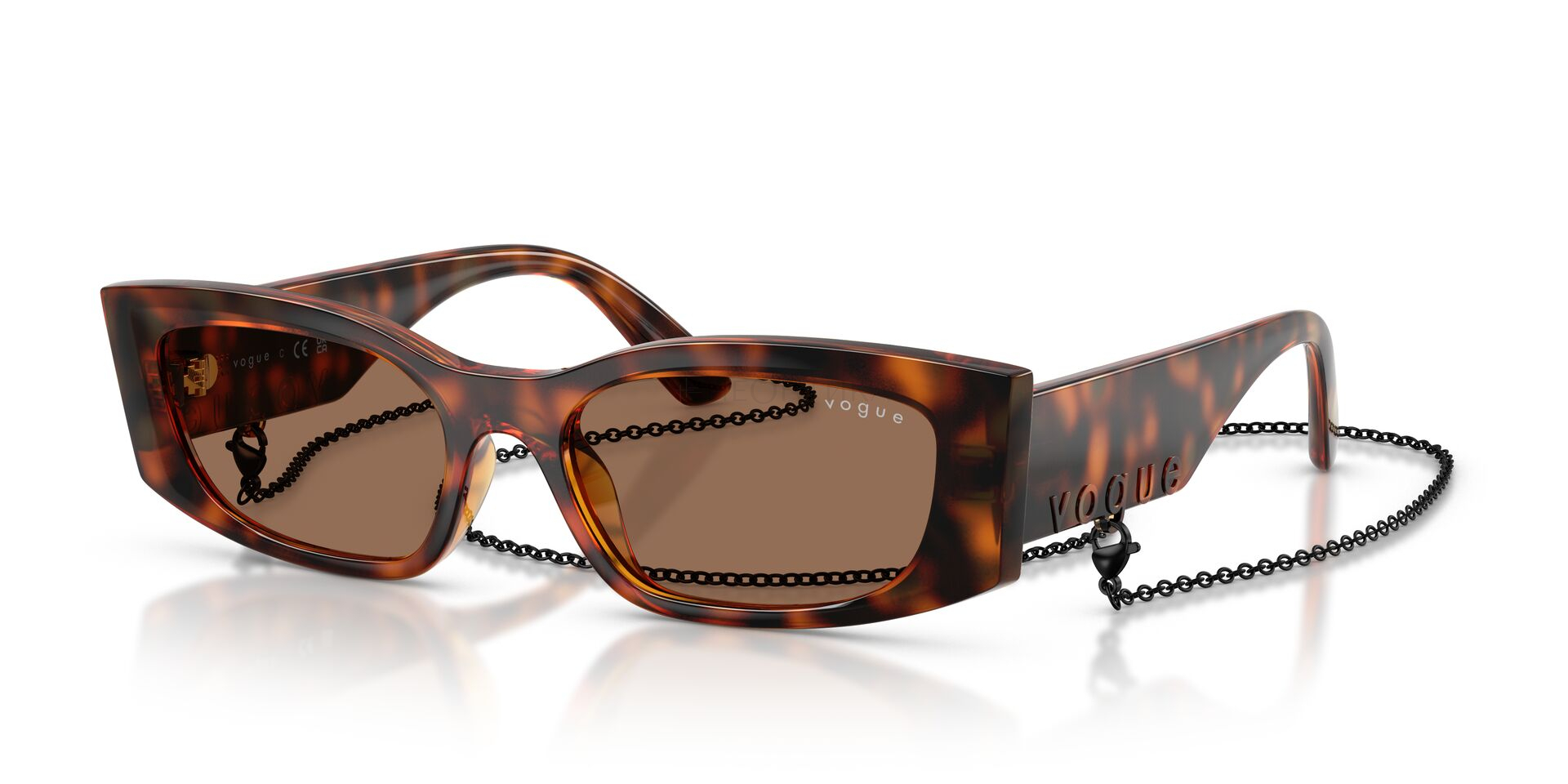 Солнцезащитные очки Vogue  0VO5655SU W65673 53