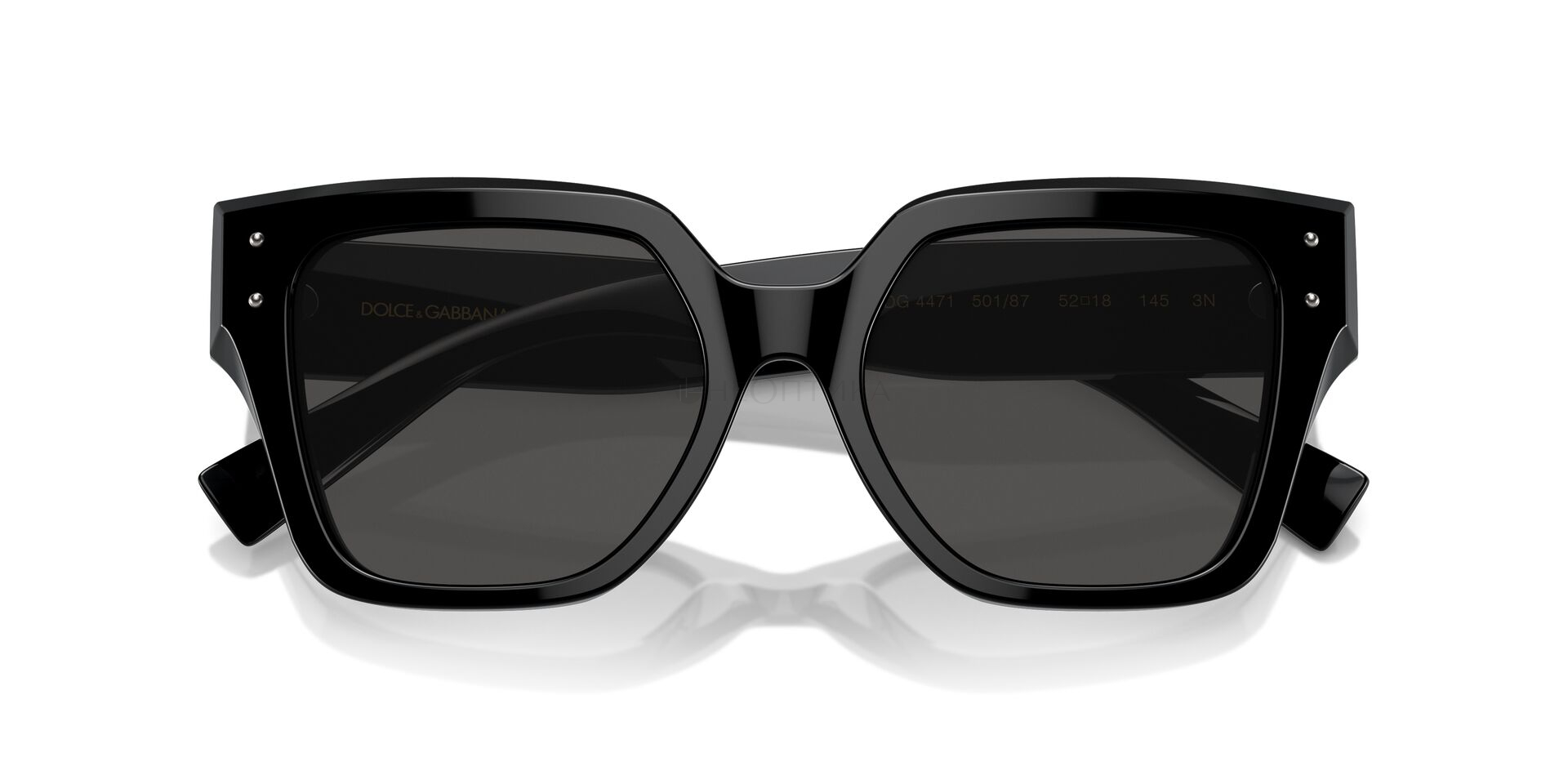 Солнцезащитные очки Dolce & Gabbana  0DG4471 501/87 52