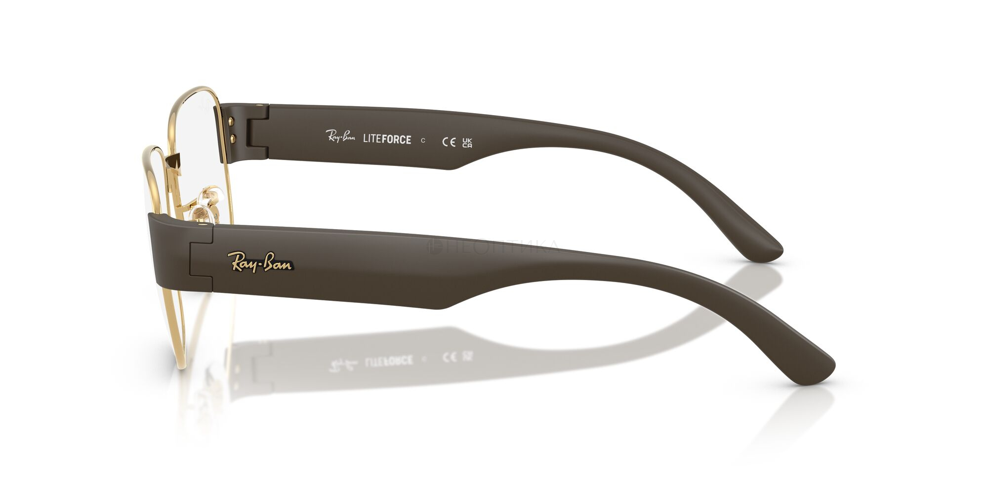 Оправа Ray-Ban Vista 0RX6532 2500 55
