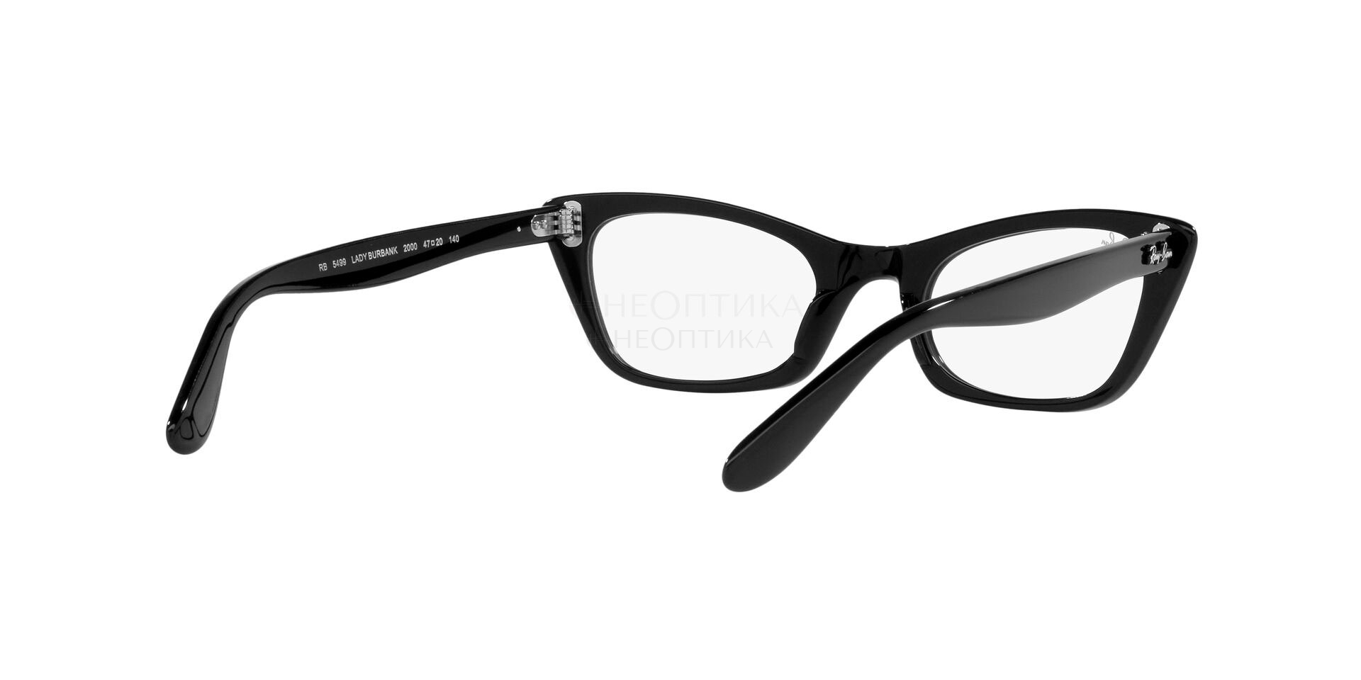 Оправа Ray-Ban 0RX5499 2000 51