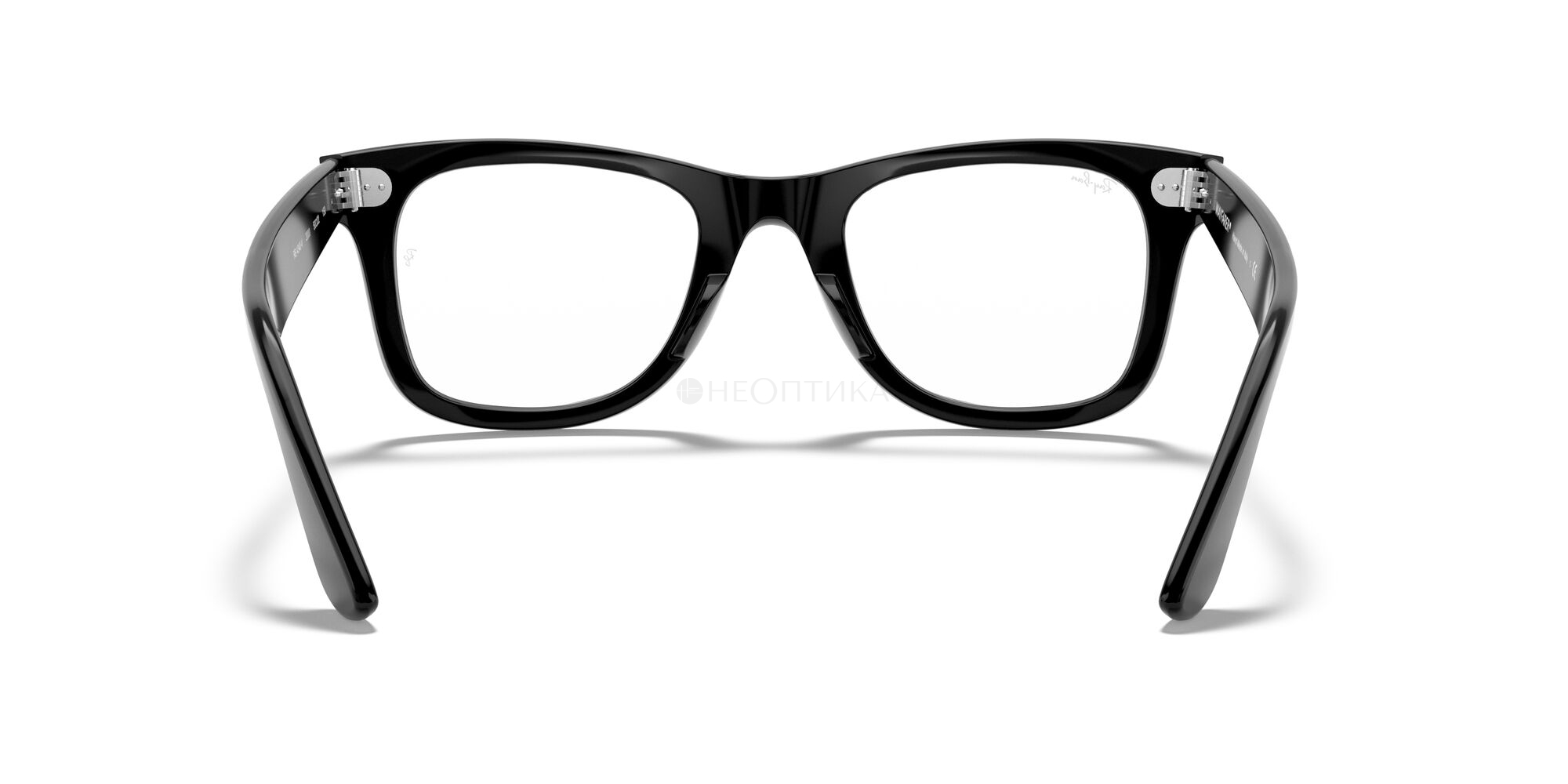 Оправа Ray-Ban Wayfarer Ease 0RX4340V 2000 50