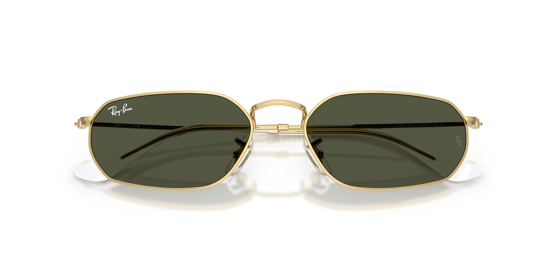 Солнцезащитные очки Ray-Ban  0RB3947 001/31 57