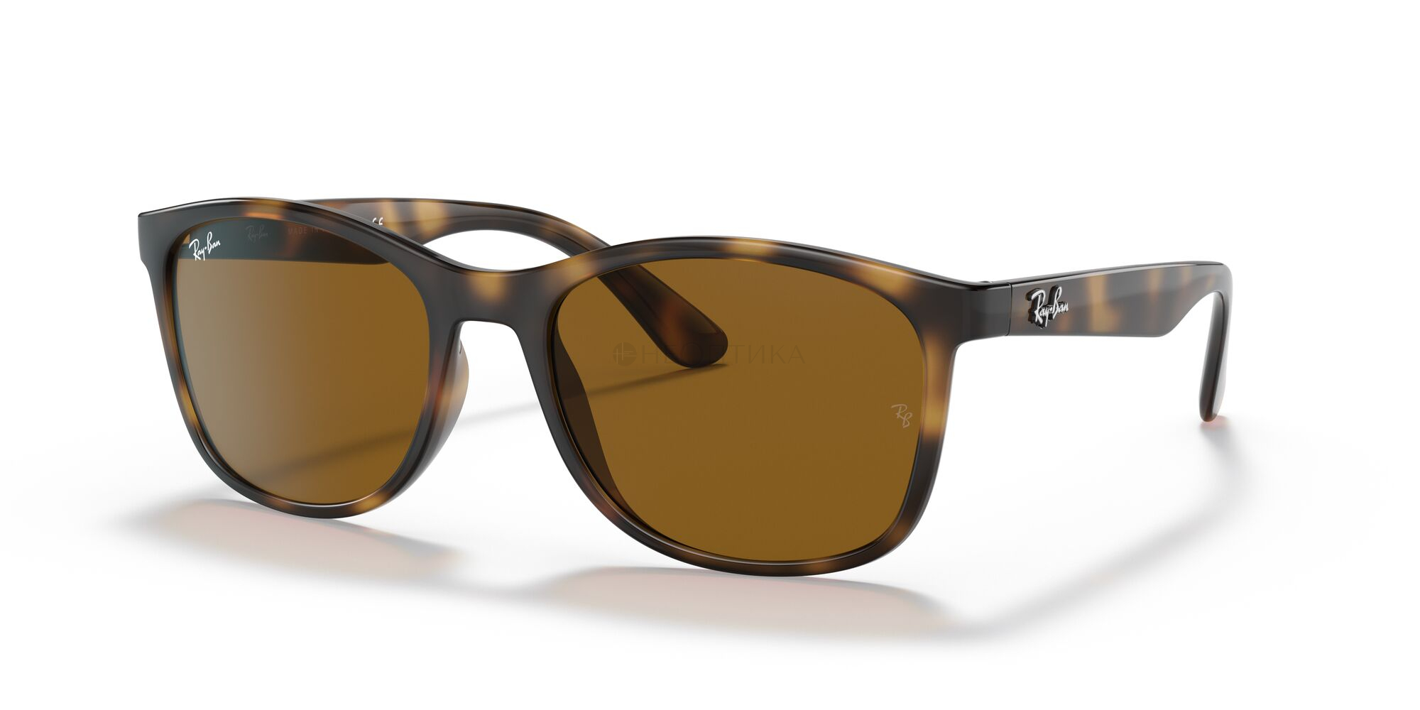 Солнцезащитные очки Ray-Ban  0RB4374 710/33 56