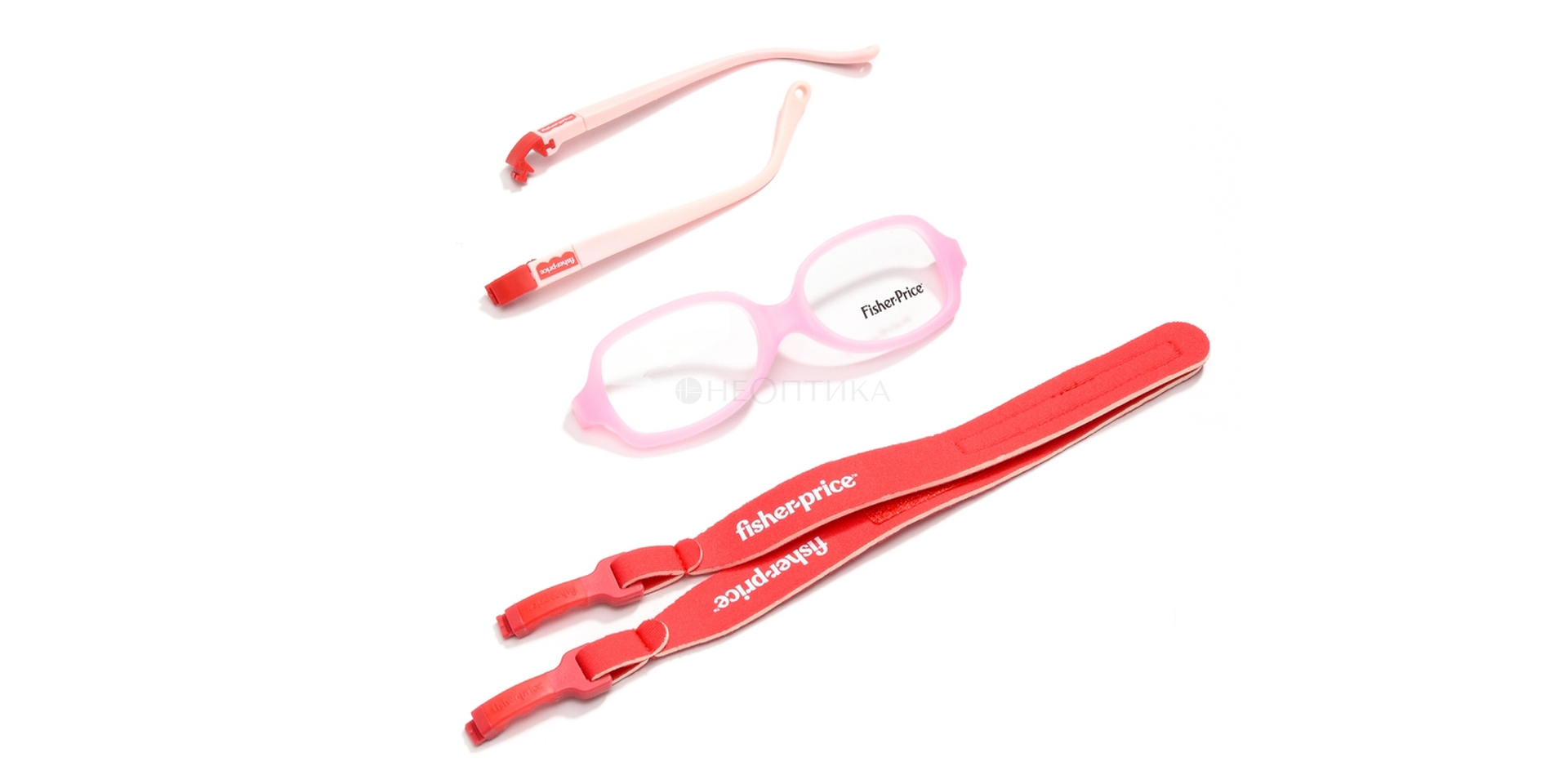 Оправа детская Fisher Price FPV20 521 43