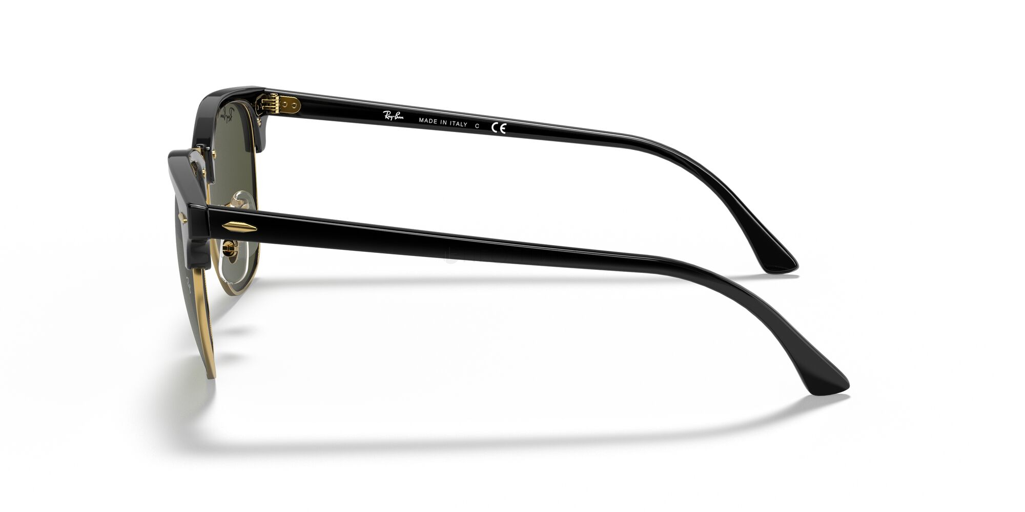 Солнцезащитные очки Ray-Ban Clubmaster 0RB3016 W0365 51