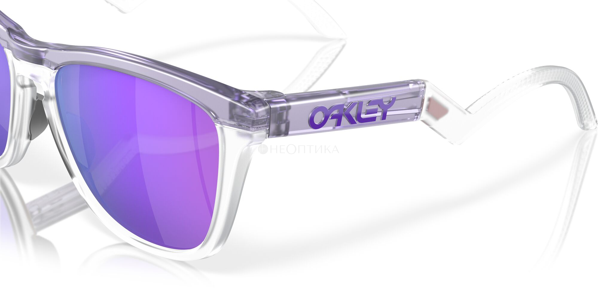 Солнцезащитные очки Oakley Frogskins Hybrid 0OO9289 928901 55